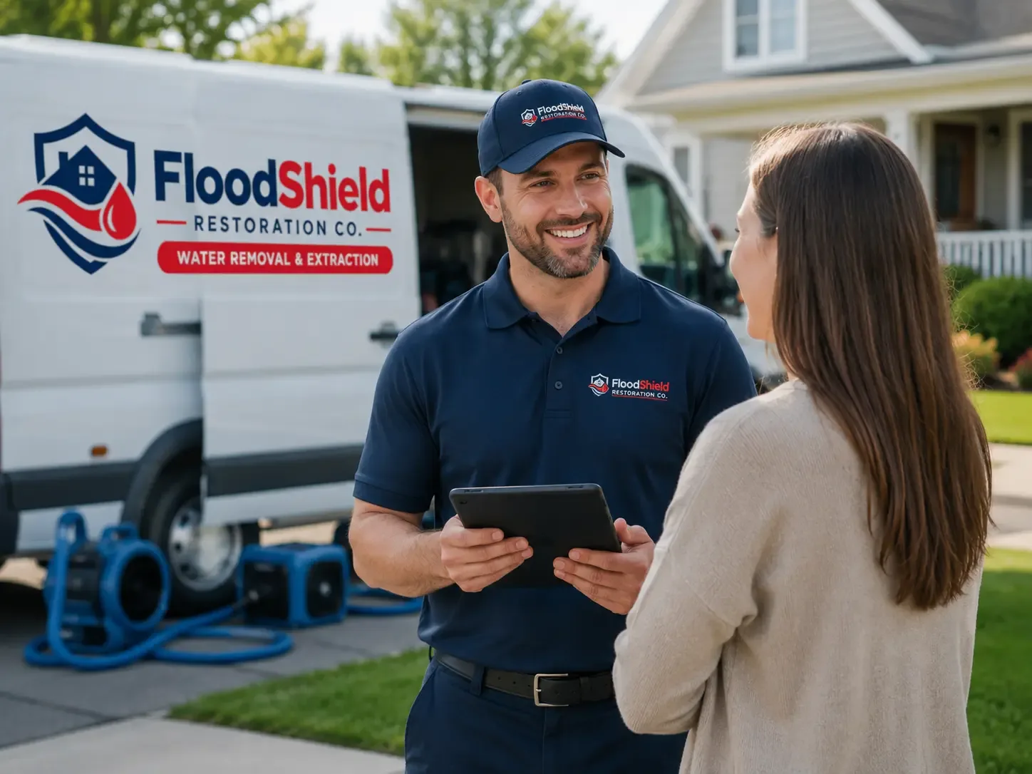 Flood Damage Restoration Osnabrock, ND FAQs